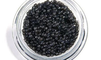 Caviar - Idaho White Sturgeon