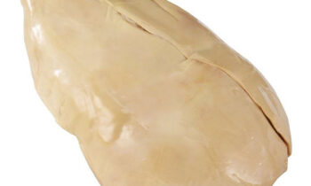 Whole Duck Lobe / Foie Gras
